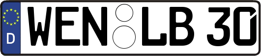 WEN-LB30
