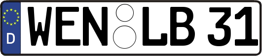 WEN-LB31