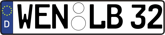 WEN-LB32