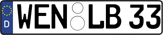 WEN-LB33