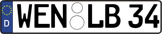 WEN-LB34