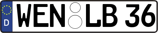 WEN-LB36