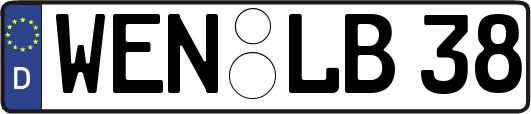 WEN-LB38