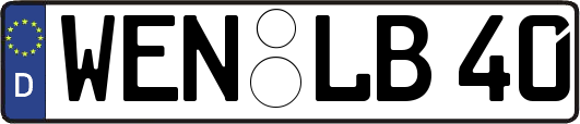 WEN-LB40