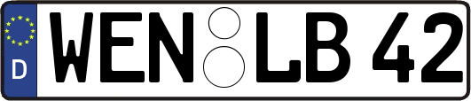 WEN-LB42