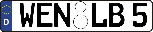WEN-LB5
