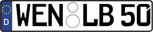 WEN-LB50