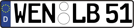 WEN-LB51