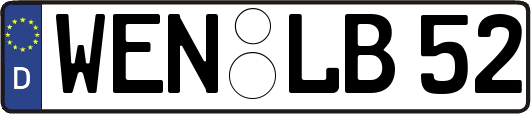 WEN-LB52