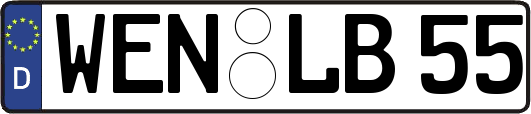 WEN-LB55