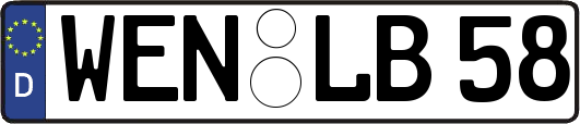 WEN-LB58