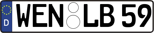 WEN-LB59