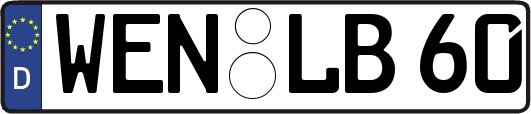 WEN-LB60