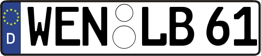 WEN-LB61