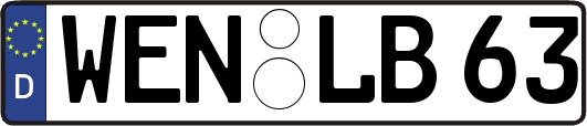 WEN-LB63