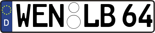 WEN-LB64