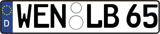 WEN-LB65