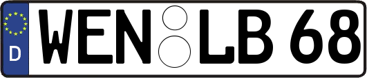 WEN-LB68