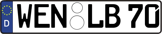WEN-LB70