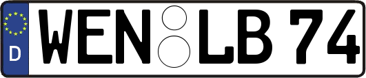 WEN-LB74