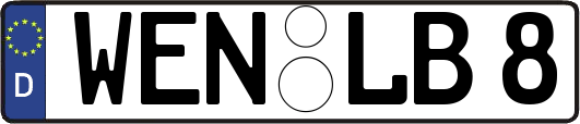 WEN-LB8
