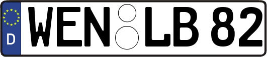 WEN-LB82