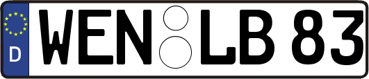 WEN-LB83