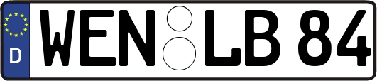 WEN-LB84