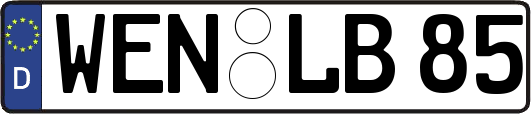 WEN-LB85