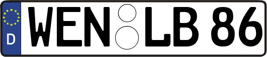 WEN-LB86