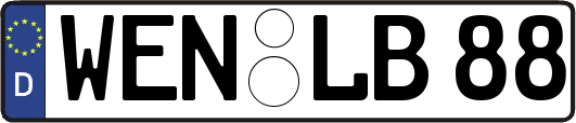 WEN-LB88