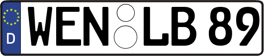 WEN-LB89