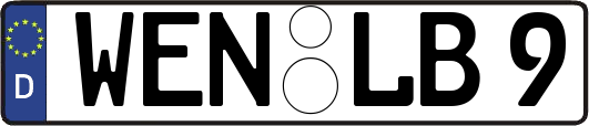 WEN-LB9