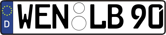 WEN-LB90