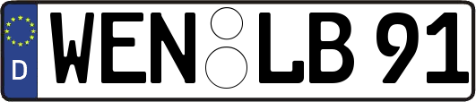 WEN-LB91