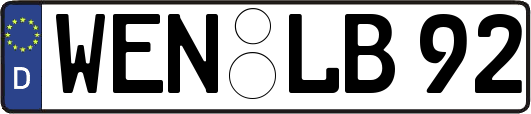 WEN-LB92