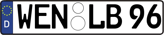 WEN-LB96