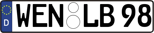 WEN-LB98