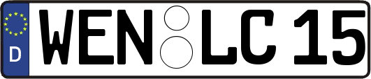 WEN-LC15