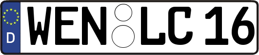 WEN-LC16