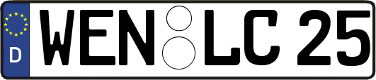 WEN-LC25