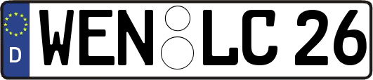 WEN-LC26