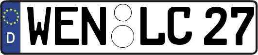WEN-LC27