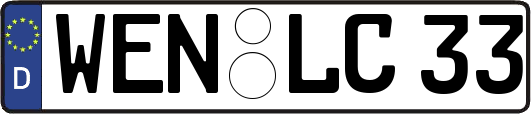 WEN-LC33