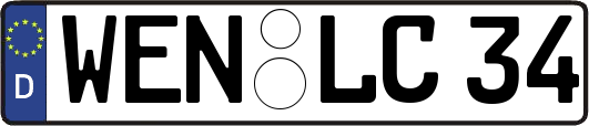 WEN-LC34