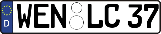 WEN-LC37