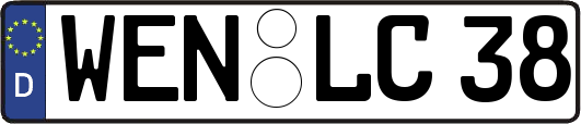 WEN-LC38