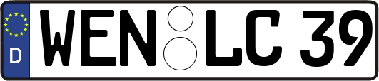 WEN-LC39