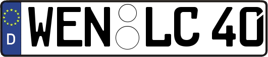 WEN-LC40