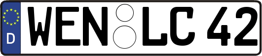 WEN-LC42